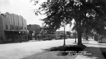 Frolic Theatre - Old Shot